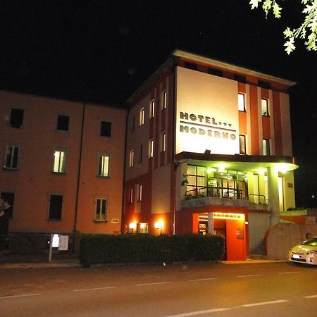 Hotel Moderno Grumello del Monte Quarto foto